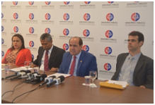 Operação deflagrada pelo Ministério Público, CGU e Polícia Civil fez ...