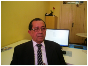 O advogado e poeta José Olívio Cardoso Rosa torna pública mais uma produção intelectual da sua lavra