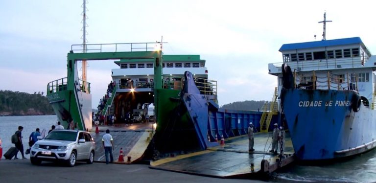 Panes Nos Ferry Boats Colapso Nos Servi os E Revolta Com A Omiss o Do 